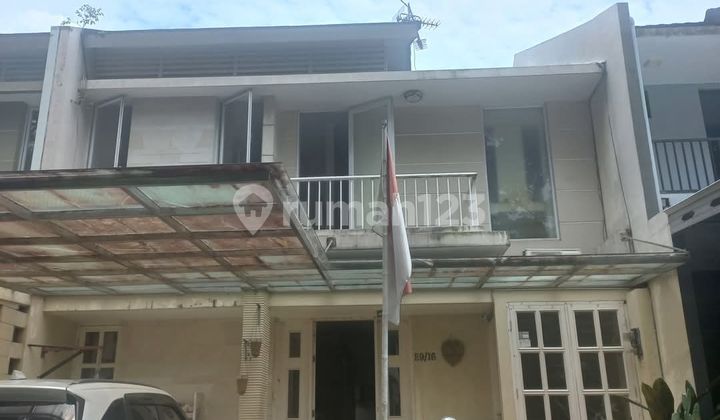 Rumah Siap Huni Di Delatinos Bsd