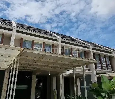 Rumah Siap Huni Di Clover Hills Larangan Tangerang 2