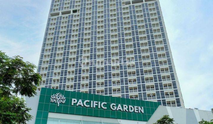 Pacific Garden apartemen alam Sutera siap Huni  2