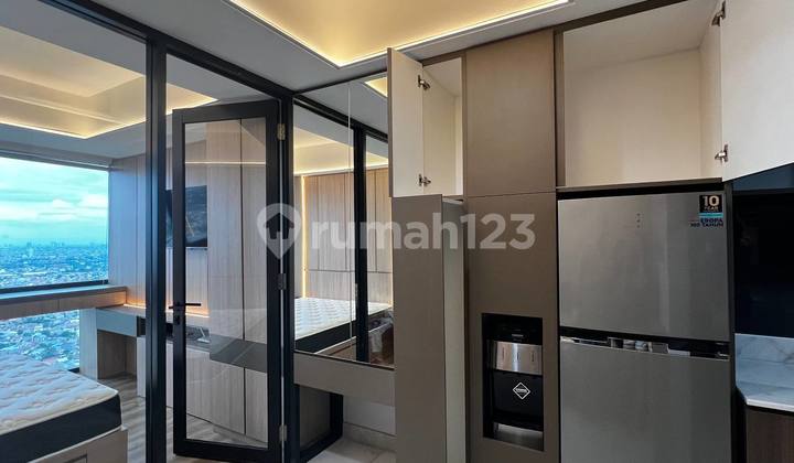 Full Furnished The Smith Apartemen Alam Sutera 2