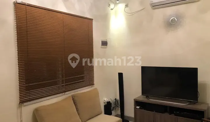 Rumah Full Furnished Di Rempoa Tangsel 2