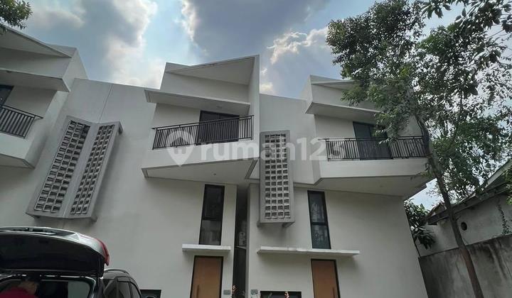Rumah Siaphuni di Dekat Bintaro Tangerangselatan