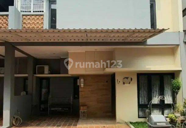 Rumah Murah Di Bintaro Siap Huni 1