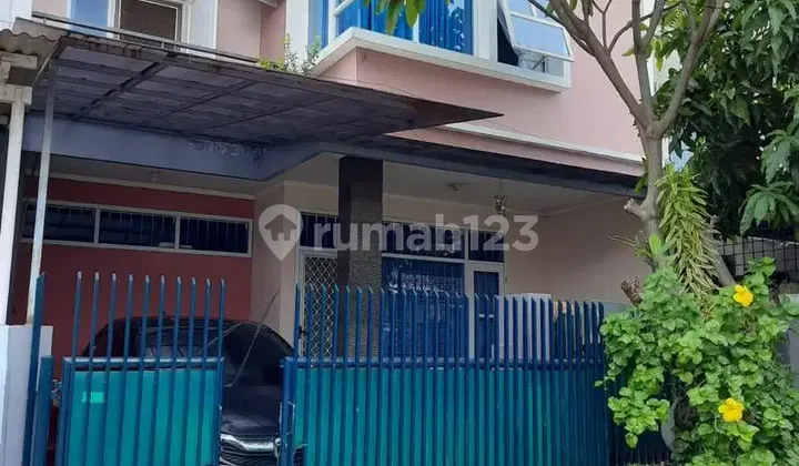 Rumah Siap Huni Di Metropermata 1 Tangerang Rumah Siap Huni Di Metropermata 1 Tangerang