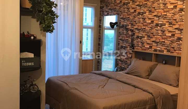 Apartemen Akasa BSD Full Furnished