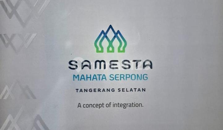 Apartment Siap Huni Di Serpong Tangsel