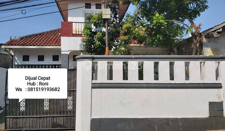 Rumah Siap Huni Di Jakarta Selatan  1