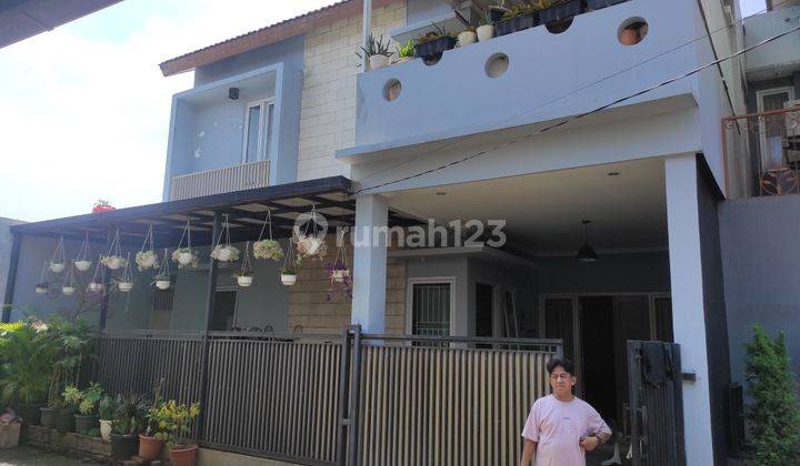 Rumah Siap Huni Di Kreo Larangan Tangerang 1