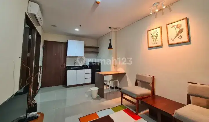 Metro Garden Furnished Apartmen Tangerang 2