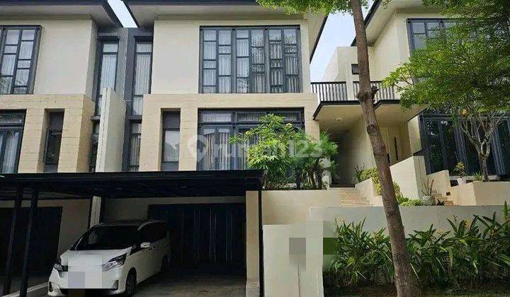 Rumah Di Lancewood Navapark Bsd City 1