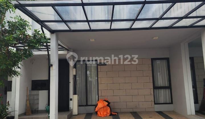Rumah Siap Huni Di Cluster Wisteria Jgc
