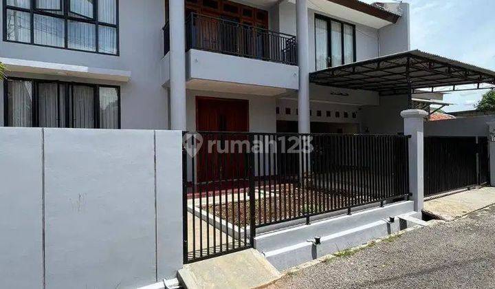 Rumah Furnished Siap Huni Di Cirendeu 1