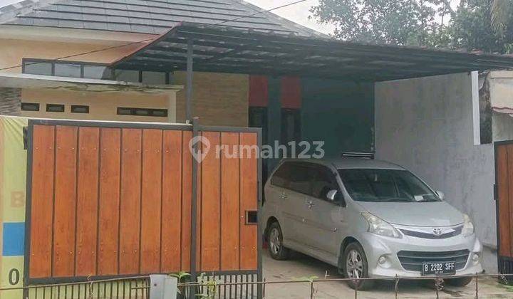 Rumah Siap Huni Di Kemang Bogor 1