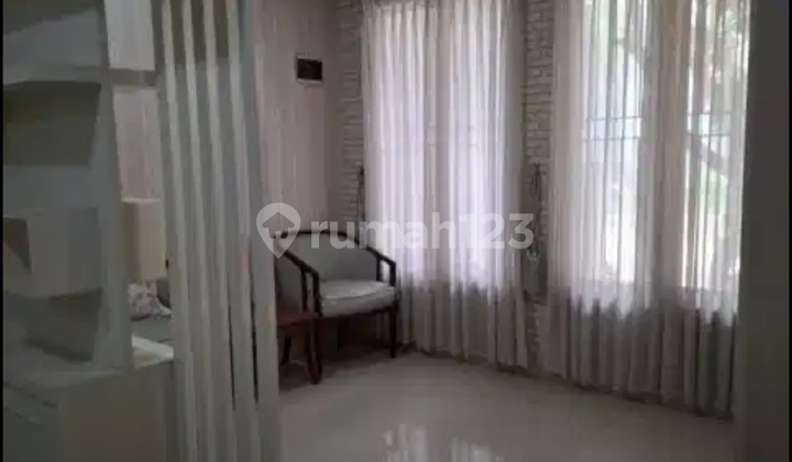 Ready-to-Live House Near Bintaro Jaya
