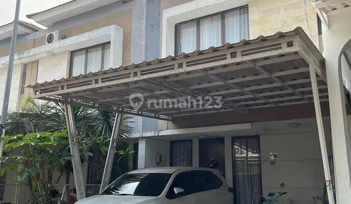 Rumah Siap Huni Di Graha Raya Tangerang 1