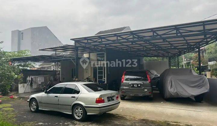 Rumah Siap Huni Di Purinusa Karawaci Tangerang 2