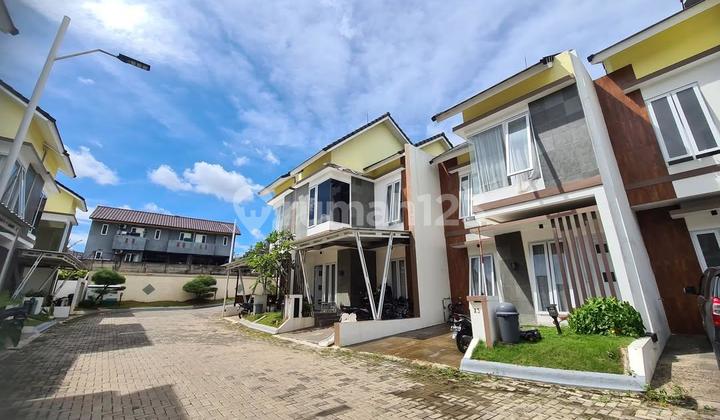 Rumah Siap Huni di Pondok Aren Tangsel 2