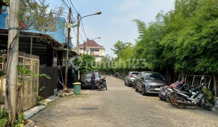 Rumah Murah Ditaman Palem Jakarta Barat 2