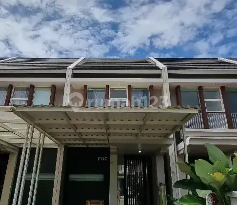 Rumah Siap Huni Di Clover Hills Larangan Tangerang