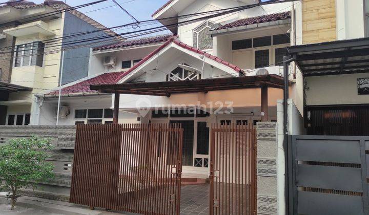 Rumah Siap Huni Di Pondok Indah Jakarta Selatan 1