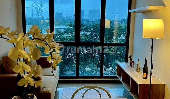 Apartemen Vanyapark Bsd Siap Huni