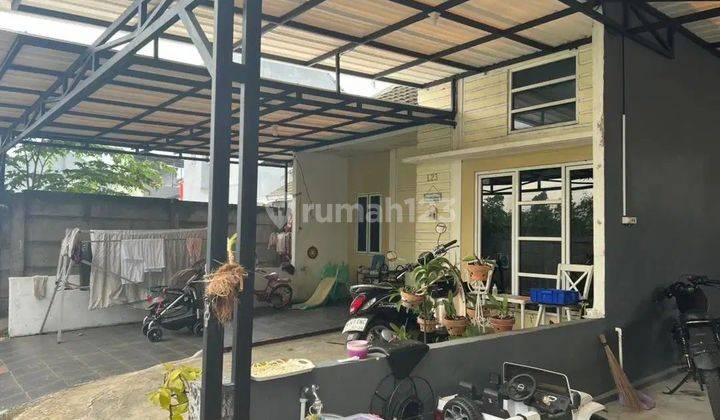 Rumah Siap Huni Di Purinusa Karawaci Tangerang 1