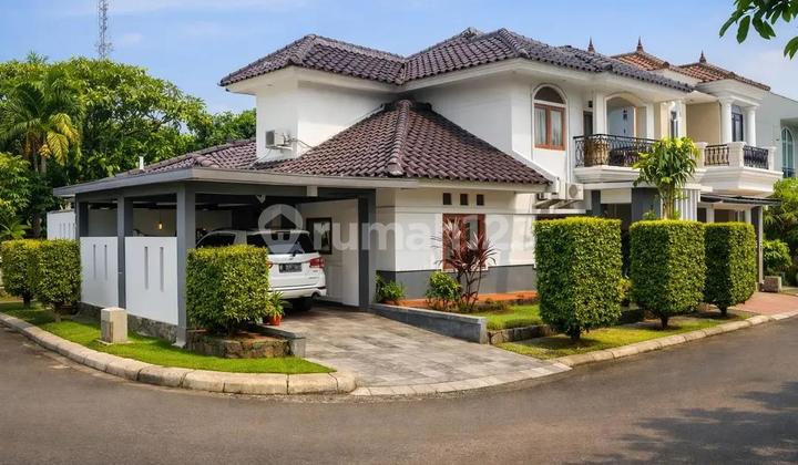 Rumah Siap Huni Dipuri Bintaro Rumah Siap Huni Dipuri Bintaro