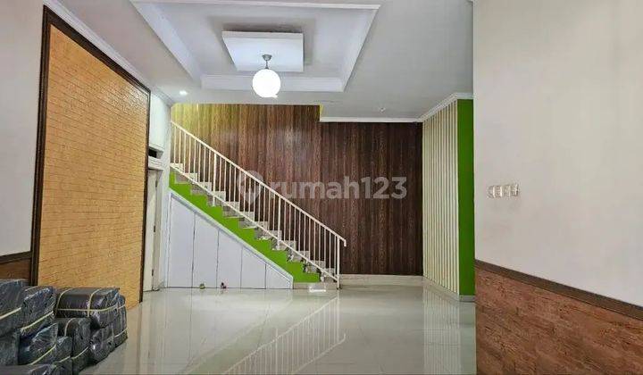 Rumah Siap Huni Di Taman Royal Tangerang  2