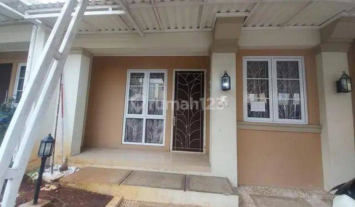 Rumah Furnished Di Alegria Park Bsd 1