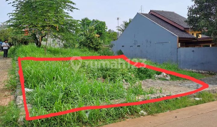 Kavling Siap Bangun Di Cisauk Tangerang