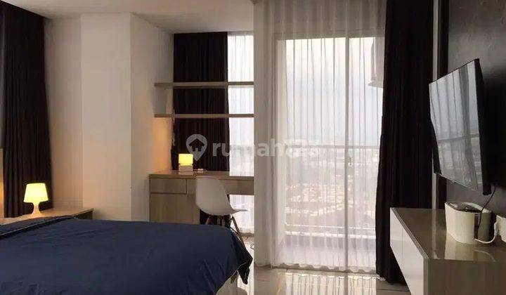 Pacific Garden apartemen alam Sutera siap Huni  1