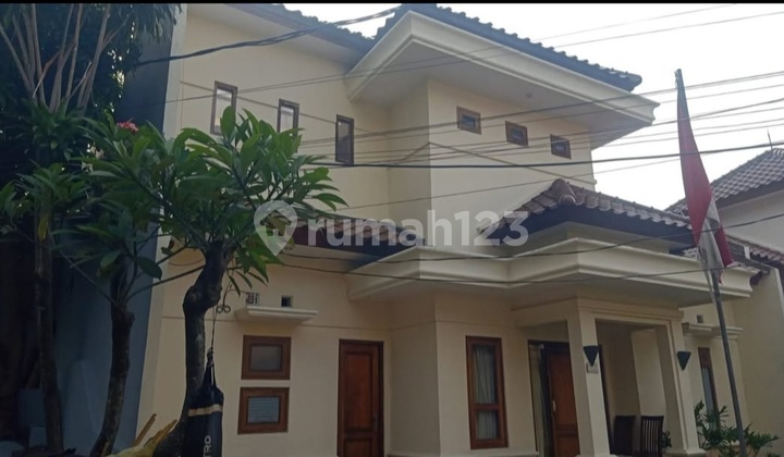 Rumah Siap Huni Di Cirendeu Tangerang Selatan 2