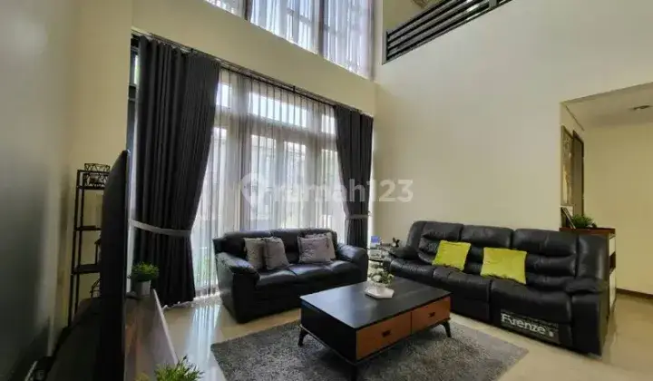 Rumah Di Lancewood Navapark Bsd City 2