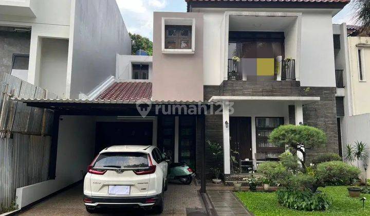 Rumah Siap Huni Di Bintaro Pondok Aren Tangsel 1