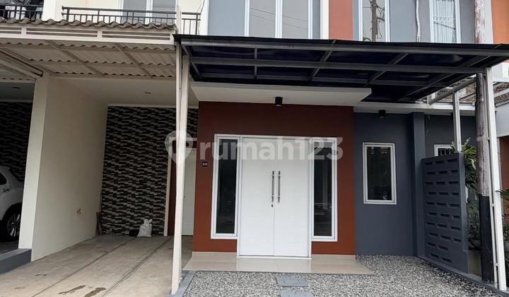 Rumah Murah Dipondok Aren Tangerangselatan