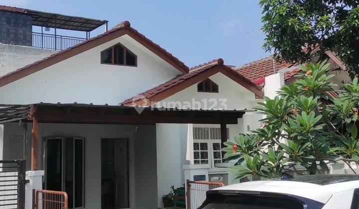 Rumah Siap Huni Di Graha Raya Tangerang Selatan 1