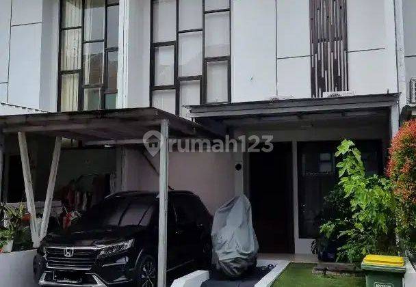 Rumah Siap Huni Di Belle Legoso Ciputat Tangerang Selatan 1