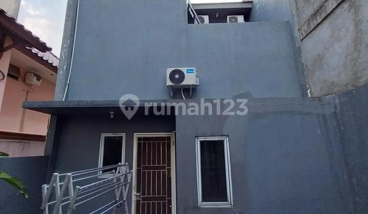 Rumah Siap Huni Di Joglo Jakarta Barat 2