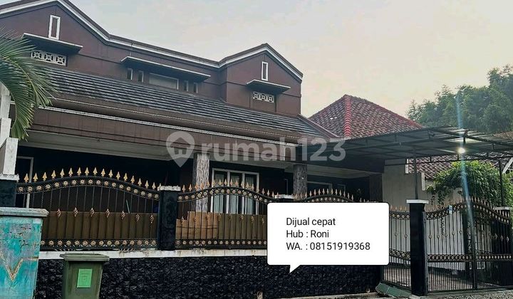Rumah Siap Huni Di Taman Permata Cikunir Bekasi 2