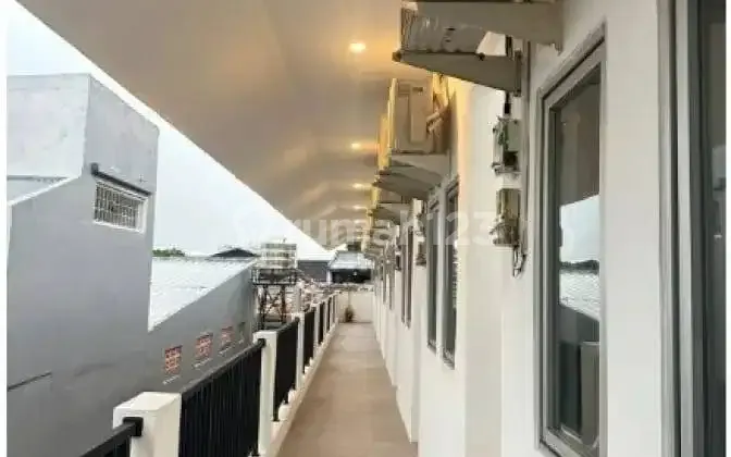Rumah Kos Siap Huni Di Dekat Graha Raya
