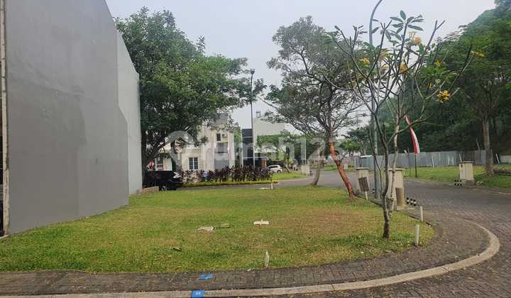 Kavling Azura Vanya Park Bsd Siap Bangun Kavling Azura Vanya Park Bsd Siap Bangun