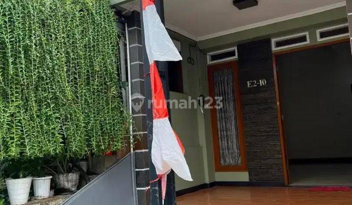 Rumah Siap Huni Di Ubud Village Ciledug 2