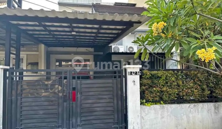 Rumah Murah Bu Dibanjar Wijaya