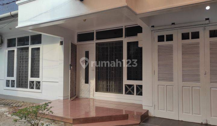 Rumah Siap Huni Di Pondok Indah Jakarta Selatan 2