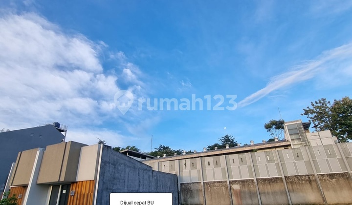 Kavling Siap Bangun Di U-ville Bintaro