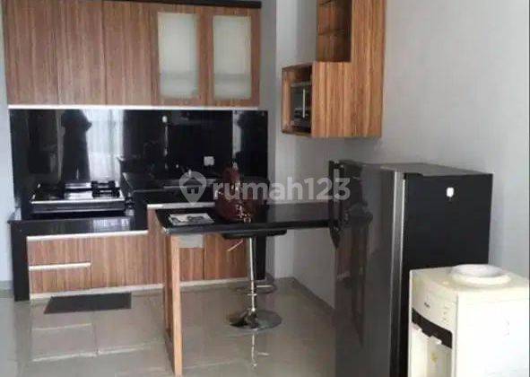 Silkwood Furni Apartemen Alam Sutera Furnished 1