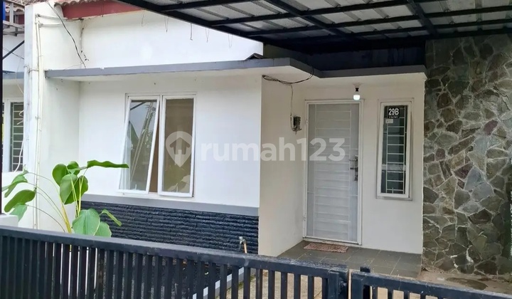 Rumah Siap Huni Di Benda Pamulang Rumah Siap Huni Di Benda Pamulang