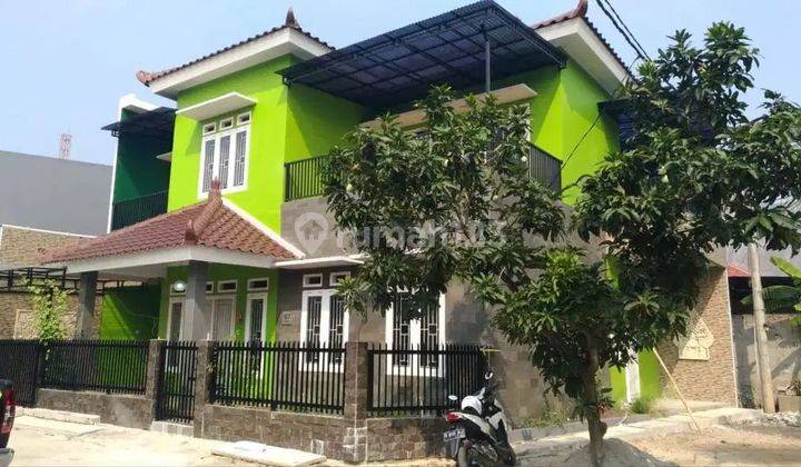 Rumah Siap Huni Di Taman Royal Tangerang  1