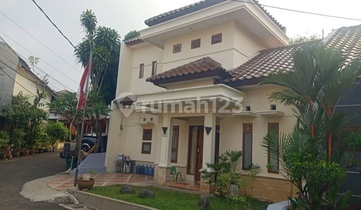 Rumah Siap Huni Di Cirendeu Tangerang Selatan