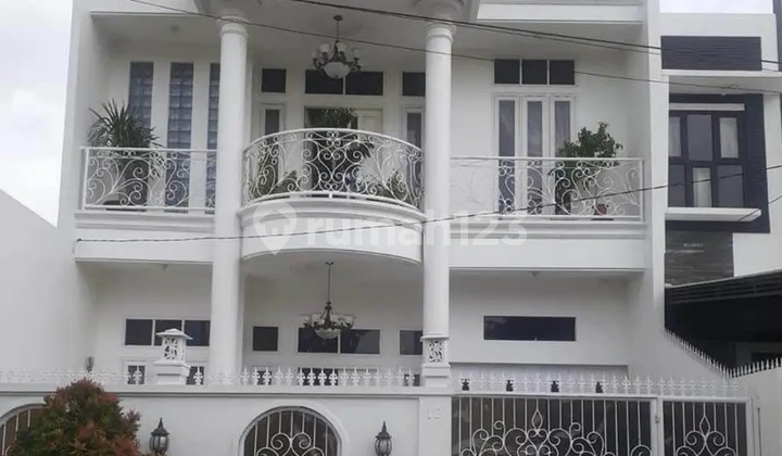 Rumah Lux Siap Huni Di Kota Tangerang